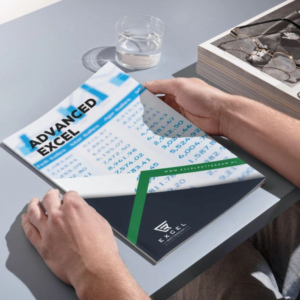 Excel advanced training English