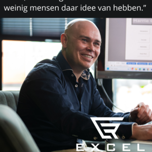 Excel 1-op-1 Training Klassikaal of online via teams